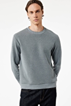 Koton Erkek Sweatshirt 7WAM70008MK
