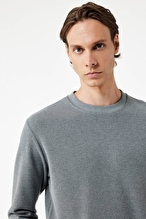 Koton Erkek Sweatshirt 7WAM70008MK