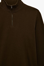 Koton Erkek Sweatshirt 7WAM70015MK