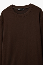 Koton Erkek Sweatshirt 7WAM70017MK