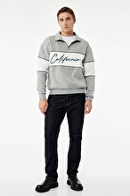 Koton Erkek Sweatshirt 7WAM70018MK