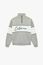Koton Erkek Sweatshirt 7WAM70018MK