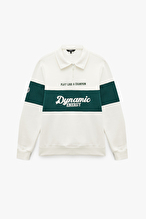 Koton Erkek Sweatshirt 7WAM70031MK