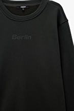 Koton Erkek Sweatshirt 7WAM70037MK