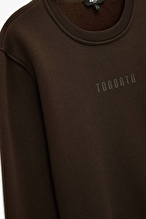 Koton Erkek Sweatshirt 7WAM70039MK