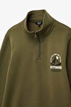 Koton Erkek Sweatshirt 7WAM70043MK