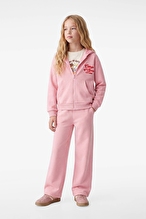 Koton Kız Çocuk Sweat 7WKG10018AK