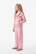 Koton Kız Çocuk Sweat 7WKG10018AK