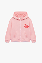 Koton Kız Çocuk Sweat 7WKG10018AK