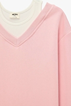 Koton Kız Çocuk Sweat 7WKG10051AK