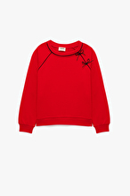 Koton Kız Çocuk Sweat 7WKG10055AK