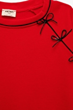 Koton Kız Çocuk Sweat 7WKG10055AK