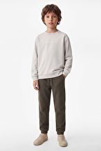 Koton Erkek Çocuk Sweat 7WKB10057TK
