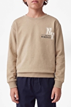 Koton Erkek Çocuk Sweat 7WKB10058TK