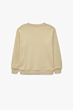 Koton Erkek Çocuk Sweat 7WKB10058TK