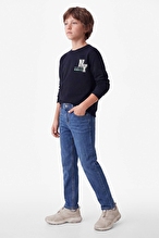 Koton Erkek Çocuk Sweat 7WKB10058TK