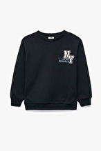Koton Erkek Çocuk Sweat 7WKB10058TK