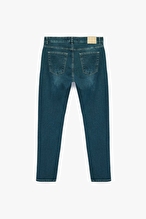 Koton Erkek Kot Pantolon 7WAM40085ND