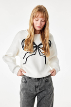 Koton Kadın Sweatshirt 7WAL10251IK
