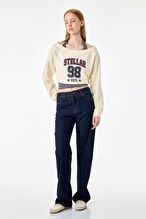 Koton Kadın Sweatshirt 7WAL10253IK