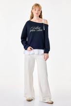 Koton Kadın Sweatshirt 7WAL10254IK
