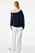 Koton Kadın Sweatshirt 7WAL10254IK