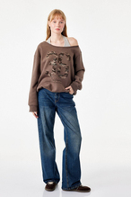 Koton Kadın Sweatshirt 7WAL10255IK