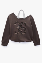 Koton Kadın Sweatshirt 7WAL10255IK
