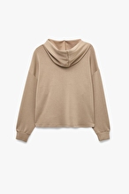 Koton Kadın Sweatshirt 7WAK10021EK