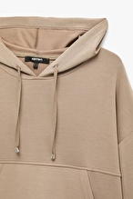 Koton Kadın Sweatshirt 7WAK10021EK