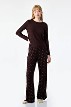 Koton Kadın Pijama Takımı 7WLK40052MK.KHV