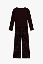 Koton Kadın Pijama Takımı 7WLK40052MK.KHV