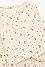 Koton Kadın Pijama Takımı 7WLK40056MK.EKR
