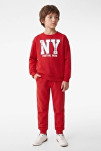 Koton Erkek Çocuk Sweat 7WKB10165TK