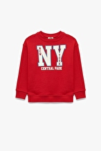 Koton Erkek Çocuk Sweat 7WKB10165TK