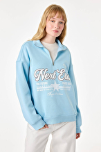 Koton Kadın Sweatshirt 7WAL10202IK