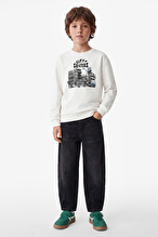 Koton Erkek Çocuk Sweat 7WKB10183TK