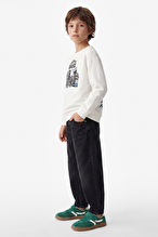 Koton Erkek Çocuk Sweat 7WKB10183TK