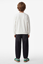 Koton Erkek Çocuk Sweat 7WKB10183TK