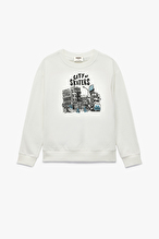 Koton Erkek Çocuk Sweat 7WKB10183TK