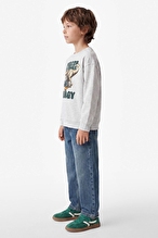 Koton Erkek Çocuk Sweat 7WKB10189TK