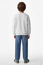 Koton Erkek Çocuk Sweat 7WKB10189TK