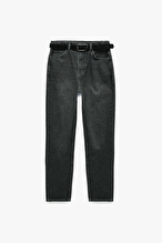 Koton Kadın Kot Pantolon 7WAL40095MD