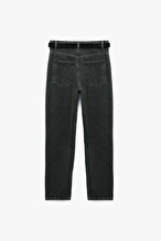 Koton Kadın Kot Pantolon 7WAL40095MD