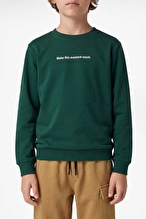 Koton Erkek Çocuk Sweat 7WKB10057TK