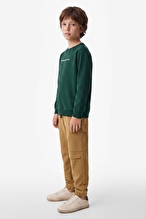 Koton Erkek Çocuk Sweat 7WKB10057TK