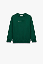 Koton Erkek Çocuk Sweat 7WKB10057TK