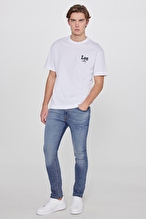 Lee Luke Erkek Kot Pantolon ML71900064XT