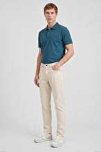 Wrangler Erkek Polo Yaka Tişört W7D5K4XX2T406