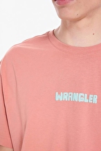 Wrangler Erkek Tişört W2610023UK